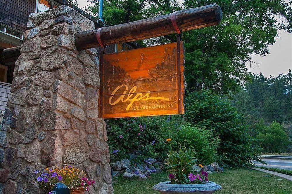 Alps Boulder Canyon Inn Buitenkant foto